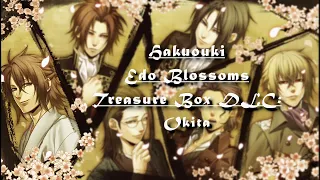 Okita Scene - Hakuouki: Edo Blossoms Treasure Box DLC