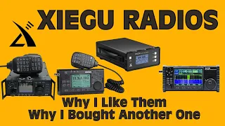 Xiegu Radios - Why I Like Them and Why I Bought Another One