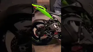 zx10r full system toce exhaust sound