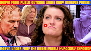 "Sister Wives Scandal: Hate Parade While Kody Basks in Glory - Inside the Sister Wives Controversy!"