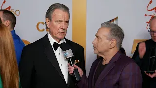 Eric Braeden Interview - Y&R 50th Anniversary Party