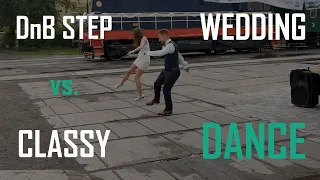 BarushCZ - DnB STEP Wedding Dance ❤️👰🤵🏻