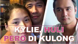 Aljur to Kylie, Tell them who cheated first!!! 😮 #aljurabrenica #kyliepadilla  #shorts