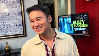 KIMPAU MAG-ON NA? I’M HAPPY FOR THEM-JM DE GUZMAN  (BARBIE IMPERIAL INAMING NAGING DYOWA)