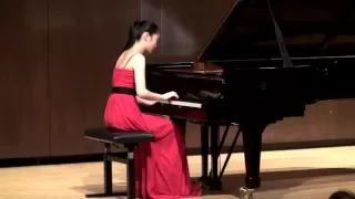 Tiffany Poon plays Haydn Sonata No.53 in E Minor, Hob XVI:34