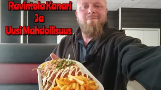 Special Jakso: Ravintola Kanari ja Uusi Mahdollisuus