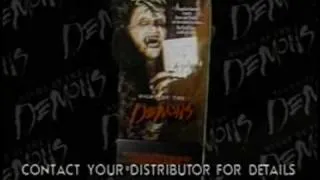 Night of the Demons - PROMO REEL