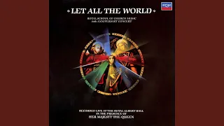 Mathias: Let All The World