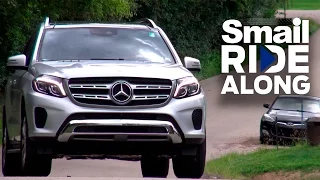 2017 Mercedes-Benz GLS 450 - Smail Ride Along - Virtual Test Drive and Review