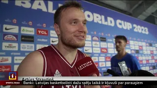 Pasaules kauss basketbolā. Tagad! EP#15