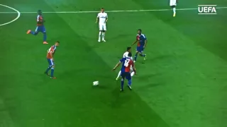 Benzema Goal Vs Basel