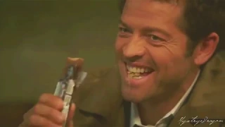 Angel with a Shotgun - Castiel - Supernatural