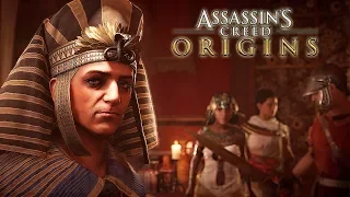 Assassins Creed Origins - GamesCom 2017 Trailer 4K @ 2160p HD ✔