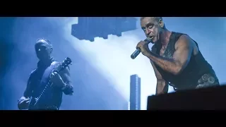 Rockfest 2017 day 1 friday : Rammstein,All that Remains,Parkway Drive, Breakdown of Sanity,Wutang