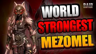 WORLD STRONGEST MEZOMEL! CHAMPION SPOTLIGHT! | Raid Shadow Legends