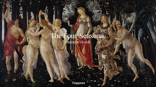 Antonio Vivaldi - The Four Seasons