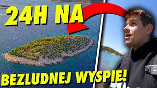 DZIEŃ NA OPUSZCZONEJ WYSPIE