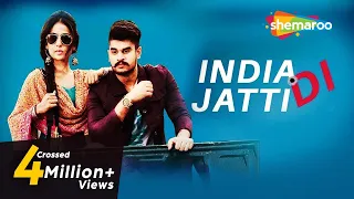 INDIA DI JATTI : KADIR THIND | Superhit Punjabi Geet | Full HD Songs #ShemarooPunjabi