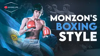 Carlos Monzon: The Greatest Middleweight? | Breakdown Analysis