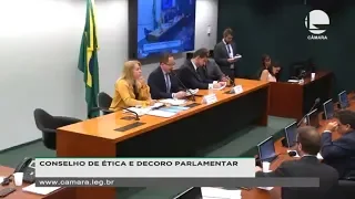 Conselho de Ética - Deputados Boca Aberta, Glauber Braga e Maria do Rosário - 18/09/2019 - 16:46