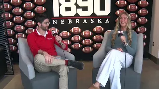 Andi Jackson On Nebraska Volleyball, The Offseason and NIL