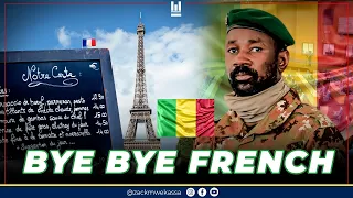 MALI DROPS FRENCH AS THE OFFICIAL LANGUAGE