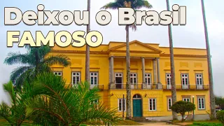 A cidade mais RICA do Brasil I CENTRO HISTÓRICO DE VASSOURAS RJ