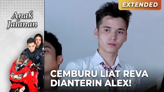 JADI CURIGA! Boy Liat Alex Anterin Reva Pulang | ANAK JALANAN | EPS.26 Part 1/3