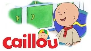 Caillou - Caillou's Special Friend  (S01E29) | Cartoon for Kids