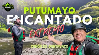 ¡LA AVENTURA DE TU VIDA! Putumayo al EXTREMO (te sorprenderá)