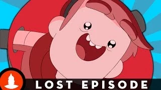 Sugarbellies "the Lost Episode" (Bravest Warriors - Season 1 Lost Episode on Cartoon Hangover)