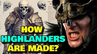 Highlander Anatomy Explored - Who Was The First Highlander? How Does The Concept Of Immortality Work