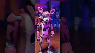 Foxy action figure review/unboxing #fnaf #figure