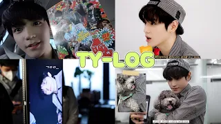 [ⓓeaser] TY-log🌹│Photo Shoot, Soundcloud Interview, NCT DREAM Album Unboxing (NCT)
