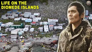 What It's Like To Live In The Diomedes, The Two Tiny Islands In The Middle Of Russia And Alaska