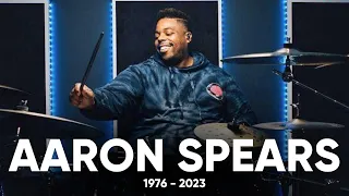 Aaron Spears' 2014 Drum Channel Masterclass Q&A, and Drum Jam with Terry Bozzio