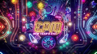 EPIQ New Year's Eve 2019 | Warm Up Mix