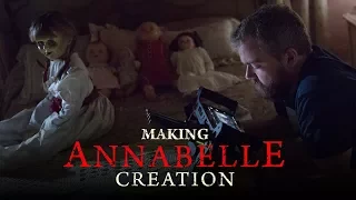 Making Annabelle: Creation & Shazam w/ Director David F. Sandberg