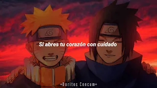 Haruka Kanata // OP. 2 Naruto// Subtitulado al Español.✨