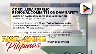 Lalawigan ng Apayao at Northeastern portion ng Kalinga, itinaas na sa signal number 3