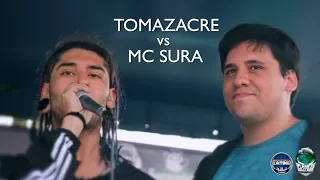 1er Campeonato Latinoamericano de Beatbox 2017, Perú | 8º de final | Tomazacre vs MC Sura.