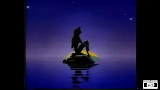 Disney's The Little Mermaid Commercial / Trailer - 1989