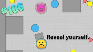 Diep.io BEST MOMENTS #106 | FUNNY AND TROLLING MOMENTS IN DIEPIO