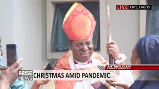 Christmas During The Pandemic