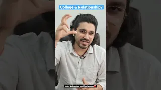 College & Relationships? | for students