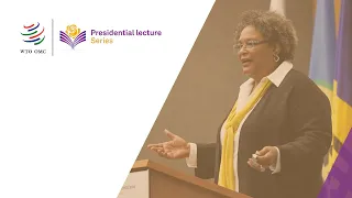 Mia Mottley: "Reinventing the Global Order"