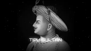 Tipu Sultan jayanti whatsapp status 2021