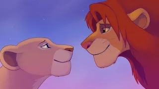 Король лев | клип "Витаминка" | Симба и Нала