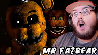 {SFM/FNAF} MR FAZBEAR ► Groundbreaking (Animation Made By MemeEver) #FNAF REACTION!!!