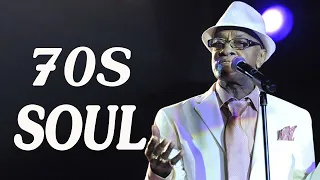 Soul 70's - Marvin Gaye - Al Green - Billy Paul - Smokey Robinson - Stevie Wonder - Luther Vandross